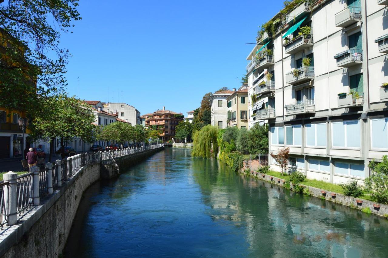 Riviera Garibaldi Otel Treviso Dış mekan fotoğraf